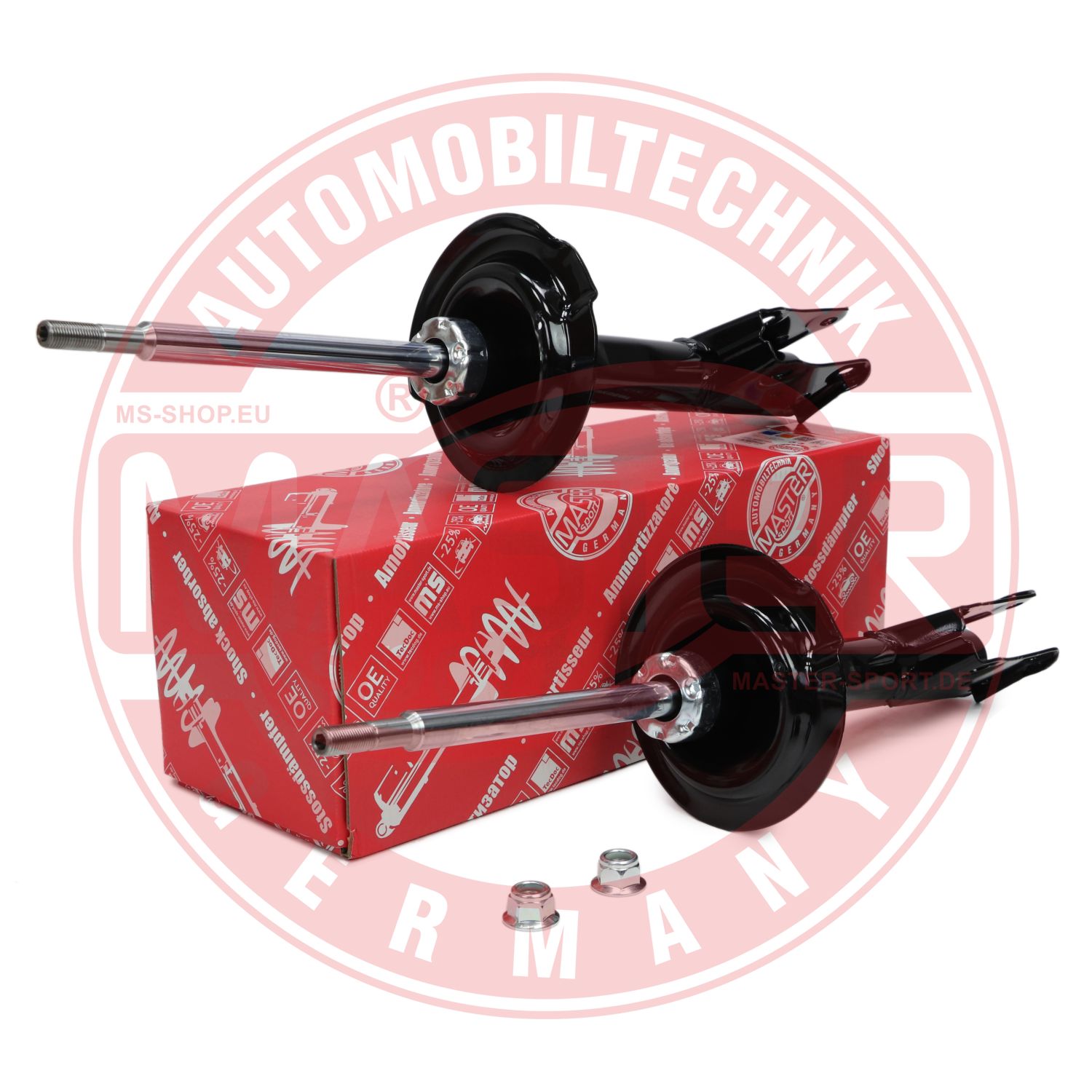Amortizor MASTERSPORT GERMANY 16K006651